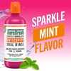 image:imageTheraBreath Anticavity Fluoride Mouthwash Sparkle Mint 1 Liter338 Fl Oz Pack of 1
