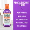 image:imageTheraBreath Complete Mouthwash Revitalizing Mint 16 fl oz 2Pack