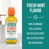 image:imageTheraBreath Deep Clean Mouthwash Fresh Mint Flavor 16 fl oz 2PackToothpaste
