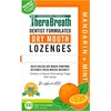 image:imageTheraBreath Dry Mouth Lozenges with Zinc 100 Lozenges Mandarin Mint 100 Count Pack of 2Mineral Supplement