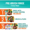 image:imageTheraBreath Dry Mouth Oral Rinse Tingling Mint Dentist Formulated 16 Fl Oz 2PackDry Mouth  Plaque Control Mouthwash