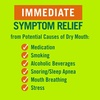image:imageTheraBreath Dry Mouth Oral Rinse Tingling Mint Dentist Formulated 16 Fl Oz 2PackDry Mouth