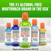 image:imageTheraBreath Fresh Breath Mouthwash Mild Mint 1 Liter338 Fl Oz Pack of 1