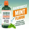 image:imageTheraBreath Fresh Breath Mouthwash Rainforest Mint 338 oz