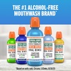 image:imageTheraBreath Fresh Breath Oral Rinse Invigorating ICY Mint Flavor Dentist Formulated and ADAAccepted Mouthwash pHBalanced Alcohol Free amp NonBurning 1 Liter338 Fl Oz Pack of 1