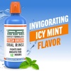 image:imageTheraBreath Fresh Breath Oral Rinse Invigorating ICY Mint Flavor Dentist Formulated and ADAAccepted Mouthwash pHBalanced Alcohol Free amp NonBurning 1 Liter338 Fl Oz Pack of 1