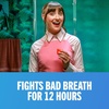 image:imageTheraBreath Fresh Breath Oral Rinse Invigorating ICY Mint Flavor Dentist Formulated and ADAAccepted Mouthwash pHBalanced Alcohol Free amp NonBurning 1 Liter338 Fl Oz Pack of 1