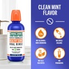 image:imageTheraBreath Healthy Gums Oral Rinse Clean Mint 1 Liter