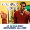 image:imageTheraBreath Healthy Gums Oral Rinse Clean Mint 1 Liter