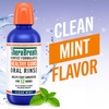 image:imageTheraBreath Healthy Gums Oral Rinse Clean Mint 1 Liter