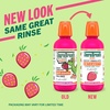 image:imageTheraBreath Kids Mouthwash Organic Strawberry Splash 16 fl oz 2Pack