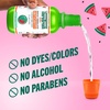 image:imageTheraBreath Kids Mouthwash with Fluoride Organic Wacky Watermelon Anticavity 16 fl oz 2 Pack32 Fl Oz Pack of 1