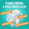 image:imageTheraBreath Plaque Control Oral Rinse Refreshing Mint 16 oz 2Pack16 Fl Oz Pack of 12