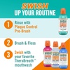 image:imageTheraBreath Plaque Control Oral Rinse Refreshing Mint 16 oz 2Pack16 Fl Oz Pack of 12