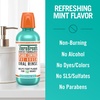 image:imageTheraBreath Plaque Control Oral Rinse Refreshing Mint 16 oz 2Pack16 Fl Oz Pack of 4