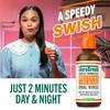 image:imageTheraBreath Whitening  Oil Blend Oral Rinse Smooth Mint 16 fl oz16 Fl Oz Pack of 1