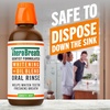 image:imageTheraBreath Whitening  Oil Blend Oral Rinse Smooth Mint 16 fl oz16 Fl Oz Pack of 1