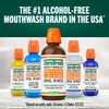 image:imageTheraBreath Whitening  Oil Blend Oral Rinse Smooth Mint 16 fl oz16 Fl Oz Pack of 12