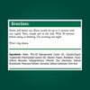 image:imageTheraBreath Whitening  Oil Blend Oral Rinse Smooth Mint 16 fl oz16 Fl Oz Pack of 12