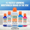 image:imageTheraBreath Whitening Mouthwash Dazzling Mint 1 Liter