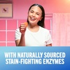image:imageTheraBreath Whitening Mouthwash Dazzling Mint 1 Liter
