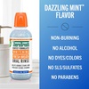 image:imageTheraBreath Whitening Mouthwash Dazzling Mint 1 Liter