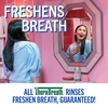 image:imageTheraBreath Whitening Mouthwash Dazzling Mint 16 oz 2PackMouthwash