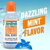 image:imageTheraBreath Whitening Mouthwash Dazzling Mint 16 oz 2PackMouthwash