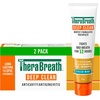 image:imageTheraBreath Whitening Toothpaste Dazzling Mint 4 oz 2PackDeep Clean