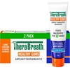 image:imageTheraBreath Whitening Toothpaste Dazzling Mint 4 oz 2PackHealthy gums