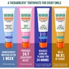 image:imageTheraBreath Whitening Toothpaste Dazzling Mint 4 oz 2PackHealthy gums