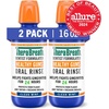 image:imageTheraBreath Whitening Toothpaste Dazzling Mint 4 oz 2PackHealthy gums