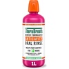 image:imageTheraBreath Anticavity Fluoride Mouthwash Sparkle Mint 1 Liter338 Fl Oz Pack of 1