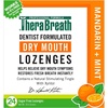 image:imageTheraBreath Dry Mouth Dentist Formulated SugarFree Lozenges Mandarin Mint 24 Count24 Count Pack of 1