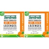 image:imageTheraBreath Dry Mouth Dentist Formulated SugarFree Lozenges Mandarin Mint 24 Count24 Count Pack of 2