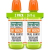 image:imageTheraBreath Dry Mouth Oral Rinse Tingling Mint Dentist Formulated 16 Fl Oz 2PackDry Mouth