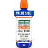 image:imageTheraBreath Healthy Gums Oral Rinse Clean Mint 1 Liter