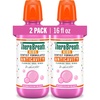 image:imageTheraBreath Kids Anticavity Fluoride Oral Rinse Bubblegum 16 fl oz 2Pack