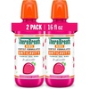 image:imageTheraBreath Kids Mouthwash Organic Strawberry Splash 16 fl oz 2Pack