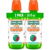 image:imageTheraBreath Kids Mouthwash with Fluoride Organic Wacky Watermelon Anticavity 16 fl oz 2 Pack32 Fl Oz Pack of 1
