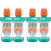 image:imageTheraBreath Plaque Control Oral Rinse Refreshing Mint 16 oz 2Pack16 Fl Oz Pack of 4