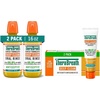 image:imageTheraBreath Whitening Toothpaste Dazzling Mint 4 oz 2PackDeep Clean