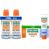 image:imageTheraBreath Whitening Toothpaste Dazzling Mint 4 oz 2PackWhitening