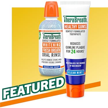 TheraBreath | Toothpaste, Fresh Breath, Oral Health Rinses, Dry Mouth Care & Kids Oral Care