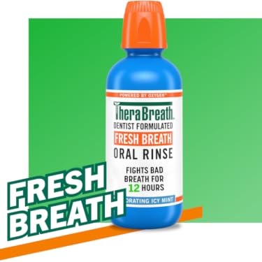 TheraBreath | Toothpaste, Fresh Breath, Oral Health Rinses, Dry Mouth Care & Kids Oral Care