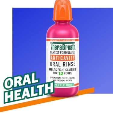 TheraBreath | Toothpaste, Fresh Breath, Oral Health Rinses, Dry Mouth Care & Kids Oral Care