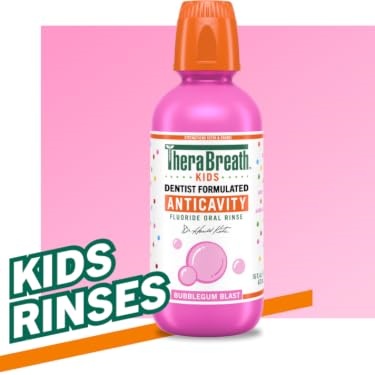 TheraBreath | Toothpaste, Fresh Breath, Oral Health Rinses, Dry Mouth Care & Kids Oral Care