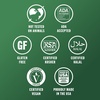 image:imageTheraBreath Fresh Breath Mouthwash Rainforest Mint AlcoholFree 16 Fl Oz 2PackRainforest Mint